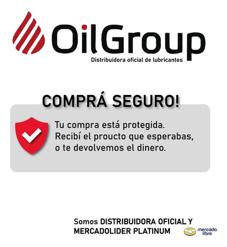 Aceite Ama Transmision Diferencial 85w140 X 20 Litros