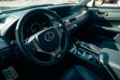 Lexus Gs 450h Fsport Hibrido 2013