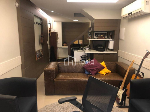 Imagem 13 de 30 de Loja À Venda, 100 M² Por R$ 549.000,00 - O2 Corporate E Offices - Rio De Janeiro/rj - Lo0005