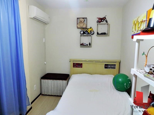 Imagem 16 de 30 de Duplex Em Meia Praia!!! - Av328 - 31987866