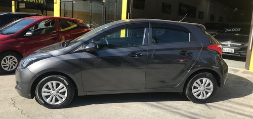 Imagem 4 de 14 de Hyundai Hb20 1.0 Comfort Flex Manual
