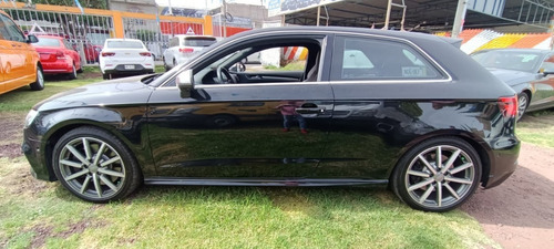 Imagen 5 de 13 de Audi S3 Hb 2017 Negro Garantia