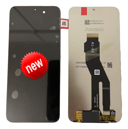 Zici Pantalla Táctil Lcd Para Huawei Honor 90 Lite Crt-nx1
