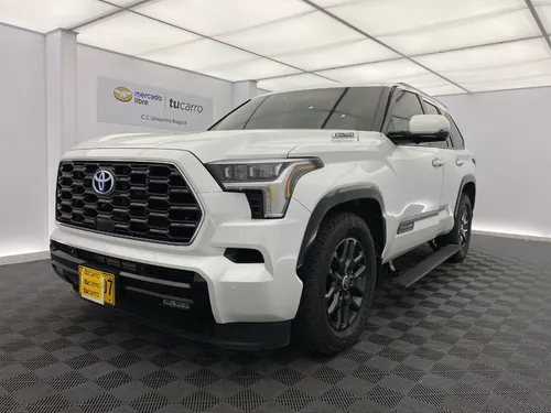 Toyota Sequoia 4aw