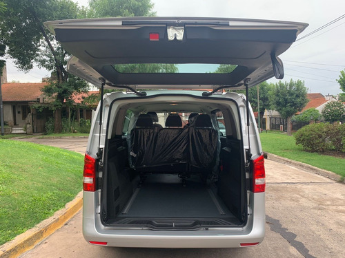 Imagen 11 de 11 de Mercedes Benz Vito Furgon Mixto Plus 2022 0km Patentada!!