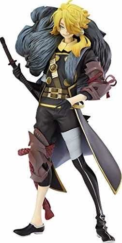 Figura Touken Ranbu -online- Shishiou Orange Rouge