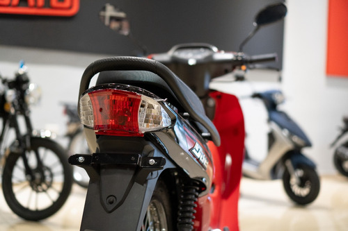 Zanella Due 110 0km Base 2025 Scooters Urquiza Motos