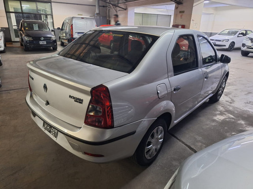 Renault Logan 1.6 Pack Plus