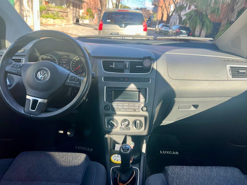 Volkswagen Fox 1.6 Highline