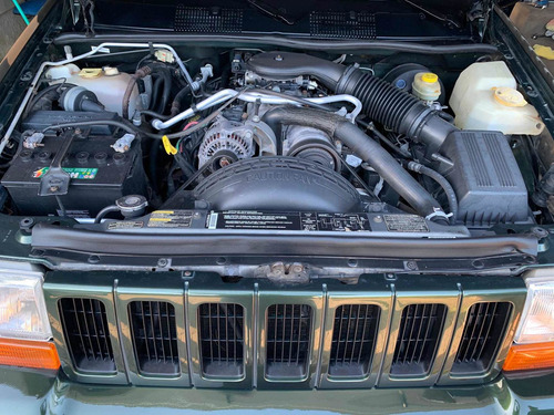 Imagem 7 de 15 de Jeep Grand Cherokee Limit