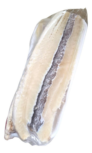 Bacalhau Salgado Imperial Com Pele Carnudo 3 Kilos