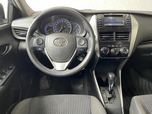Toyota Yaris 1.5 Xl Plus Connect 16v Cvt 5p