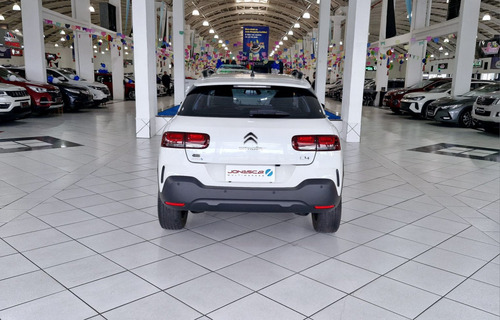 Citroën C4 Cactus 1.6 THP FLEX SHINE PACK EAT6