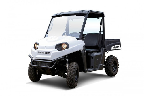 Vehículo Multitareas Taylor Dunn Polaris Venta