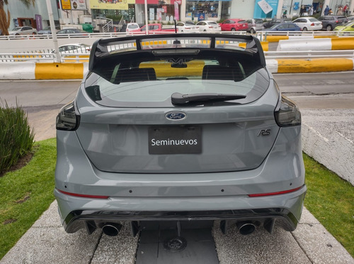 Imagen 7 de 15 de Ford Focus Rs Hatchback 2016 Gris