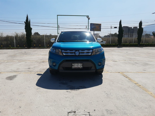 Imagen 2 de 10 de Suzuki Vitara 2018 1.6 Glx At
