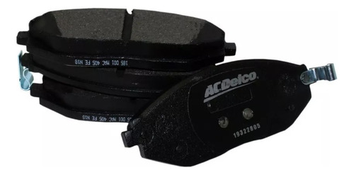 Balatas Delanteras Acdelco 19284853