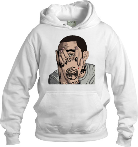 Sudadera Hoodie Mac Miller M1- Adulto Niño