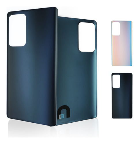Tapa Trasera Carcasa Para Motorola Moto Edge 20 Pro Xt2153-1