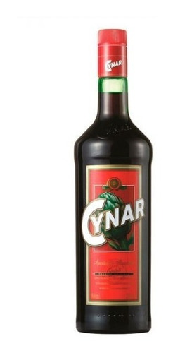 Aperitivo Cynar 750cc