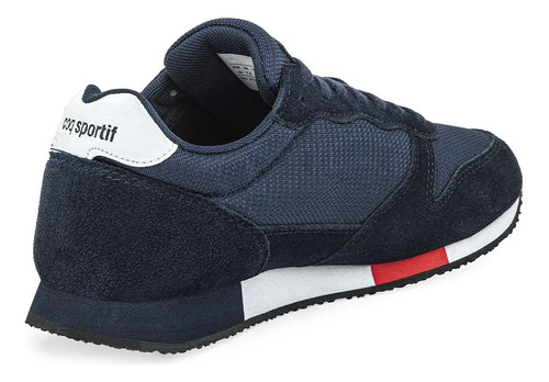Zapatillas Le Coq Sportif Original Alpha Moda Retro Asfl70
