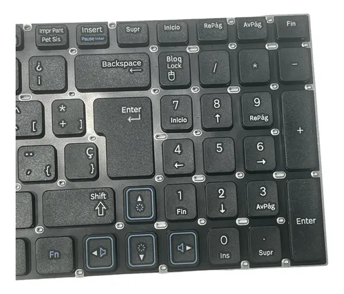 Teclado Samsung Rv511 Rc510 Rc520 Rv520 Rv515 Rv518 Rv509