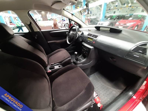 Citroen C4 Glx 1.6 4p Flex Manual