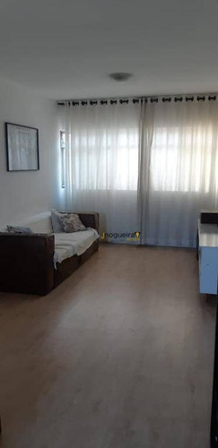 Imagem 10 de 29 de Apartamento Com 2 Dormitórios À Venda, 70 M² Por R$ 350.000,00 - Santo Amaro - São Paulo/sp - Ap14003