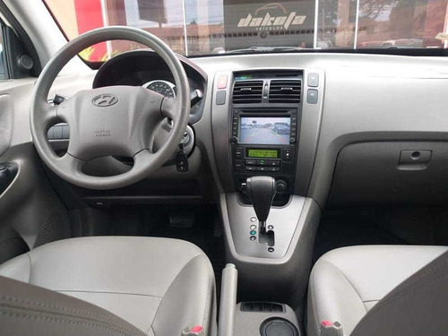 Hyundai Hyundatucson Gls 2016