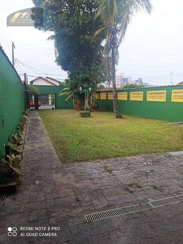 Imagem 9 de 9 de Casa Com 2 Dormitórios À Venda, 186 M² Por R$ 530.000,00 - Jardim Imperador - Praia Grande/sp - Ca0328