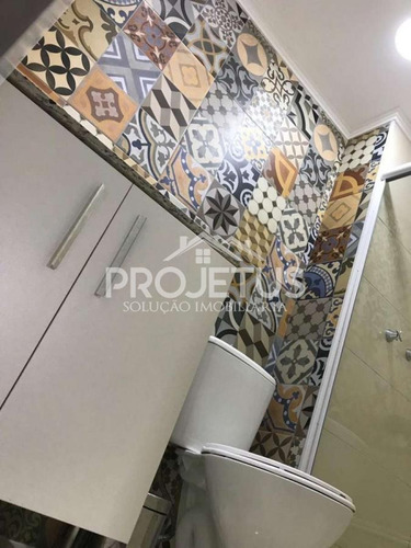 Imagem 16 de 30 de Apartamento No Morumbi Com 57 M2, Lazer Completo - 197495