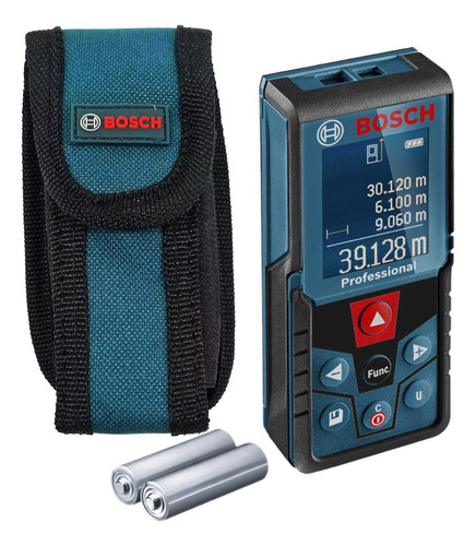 Telémetro Láser Professional Bosch Glm 50-12 0.05-50m
