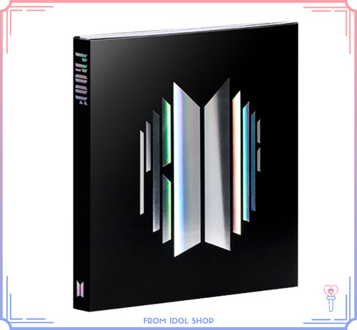 Bts - Album Proof Compact Edition Compact Edition