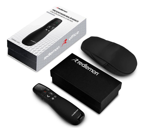 * Apuntador Laser Presentador Inalambrico Universal Redlemon