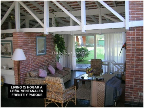 Casa San Rafael - Punta Del Este- Ref: 3525