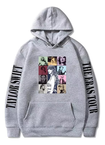 Sudaderas Con Capucha Merch Taylor Swift De The Eras Tour 20