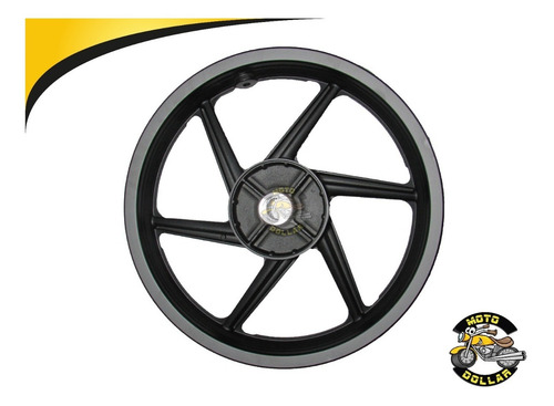 Rin Trasero 2.15 X 17 Tl Apache 180 Motodollar