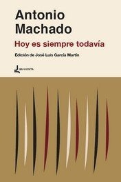 Libro Hoy Es Siempre Todavã­a