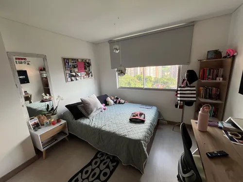 Arriendo Apartamento En Loma De Los Mesa