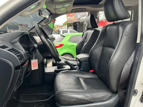 Toyota Prado Txl 3.0 At Diésel Blindaje 2 Plus