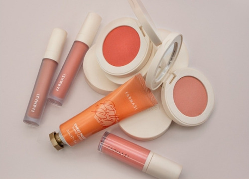 Crema Para Manos Farmasi Fragancia Sweet Peach