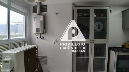 Imagem 17 de 17 de Apartamento À Venda, 3 Quartos, 1 Suíte, 2 Vagas, Barra Da Tijuca - Rio De Janeiro/rj - 29374