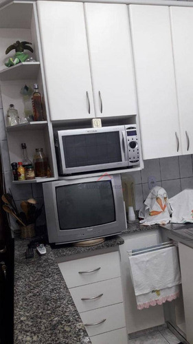 Imagem 21 de 30 de Sobrado À Venda, 178 M² Por R$ 550.000,00 - Jardim Guapituba - Mauá/sp - So0034