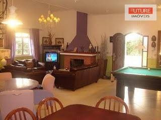 Imagem 22 de 30 de Casa Com 8 Dormitórios À Venda, 700 M² Por R$ 4.000.000,00 - Estância Parque Atibaia - Atibaia/sp - Ca0005