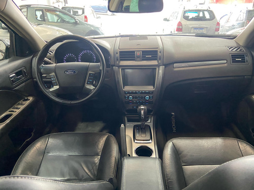 Ford Fusion 3.0 V6 Fwd Aut. 4p