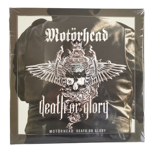 Motorhead Death Or Glory Dmm Edition Vinilo Nuevo