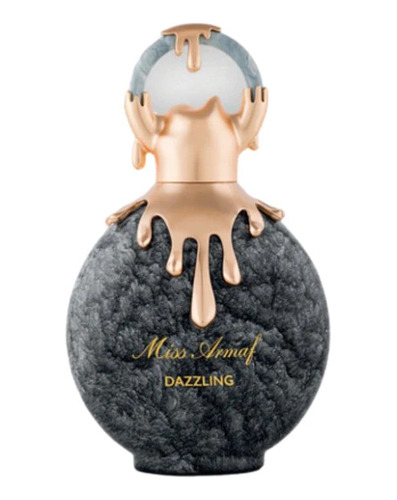 Perfume De Dama Miss Armaf Dazzling Eau De Parfum 100ml