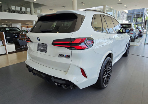 BMW X5 M Competition