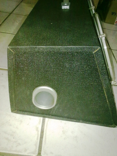 Imagen 3 de 5 de Cajon Sonido Carro Portátil Luz Neon Soundbarrier Oferta!!