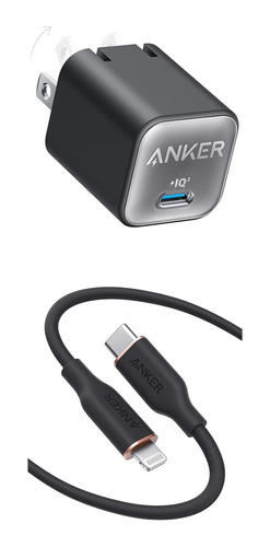 Anker Cable Usb C Lightning 641 6 Pie Certificado Mfi 3